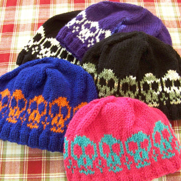 Skull Cap
