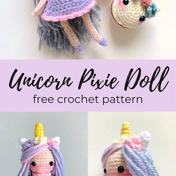 Unicorn Pixie