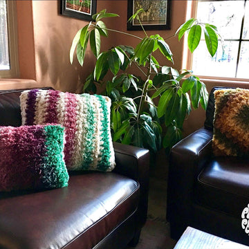 Hippie Dreams Pillow Trio