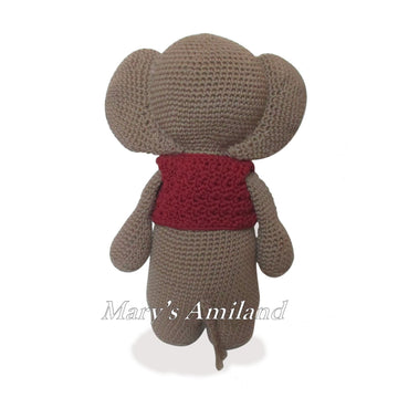 Francis Elephant the Ami