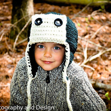 Aviator Bomber Lumberjack Hat