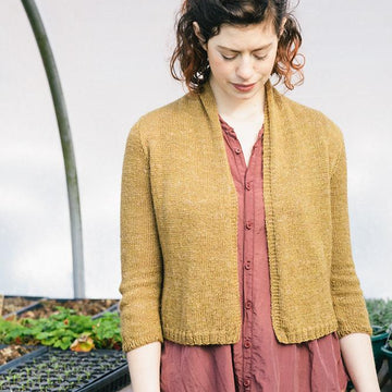 Marigold Cardigan
