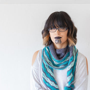 Paikea Shawl