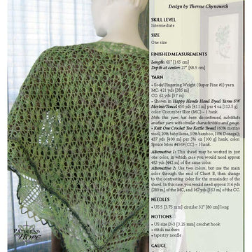 The Poet Shawl