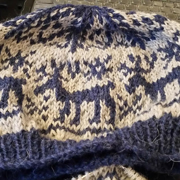 Happy Couple Cowl and Cap