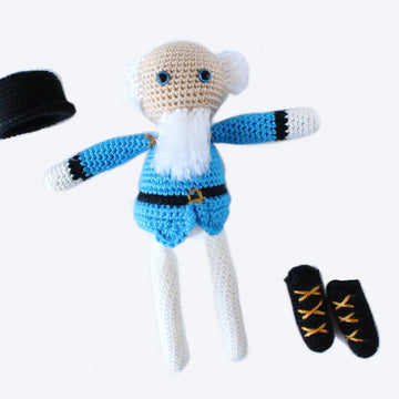 Nutcracker Plushie