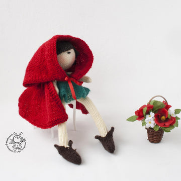 Doll Red Riding Hood