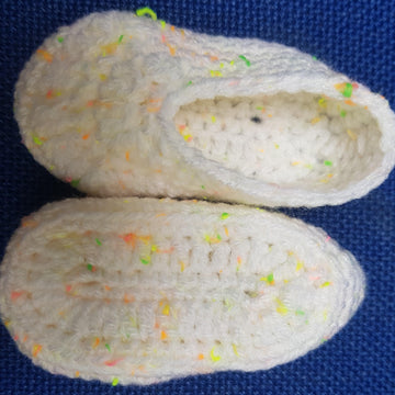 Baby Slipper Booties