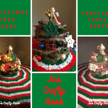 Christmas Tree Skirt