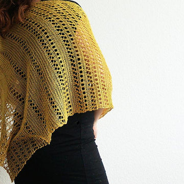 Langebaan shawl