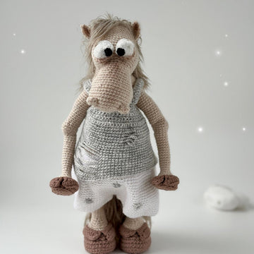 Tygdim horse