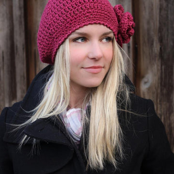 Raspberry Beret