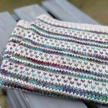Autumn Fade Cowl