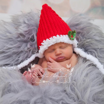Christmas or Woodland Pixie Hat
