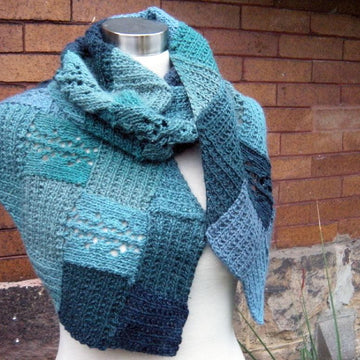 Goodbye Scarf - Knit Version