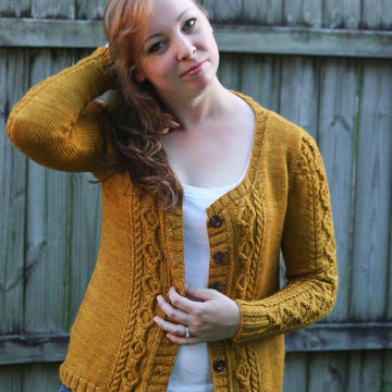 Tullamore Cardigan
