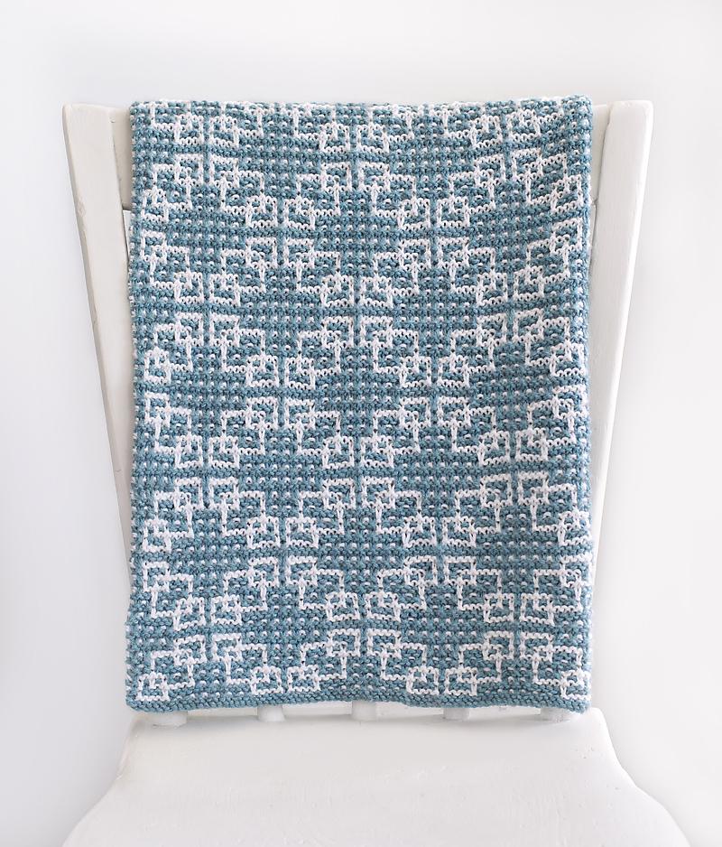 Hello, Sweetie Baby Blanket