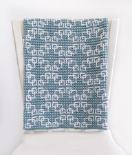 Hello, Sweetie Baby Blanket