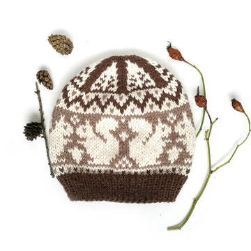 SELBU SQUIRREL Hat