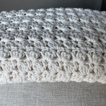Rebekah Baby Blanket