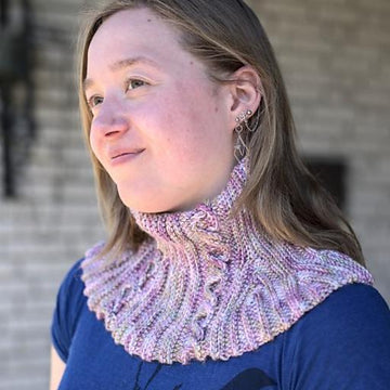 Oh So Silky! Cowl