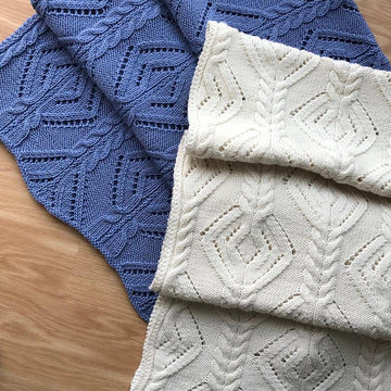 The Sunderland Shawl or Wrap