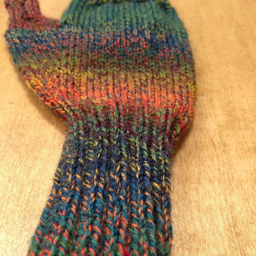 Fingerless Mitts