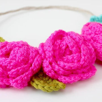 Frank&Olive Flower Crown