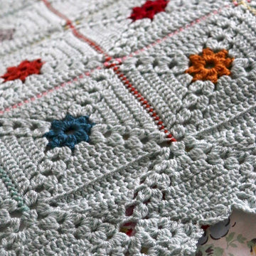Forget Me Not Dots