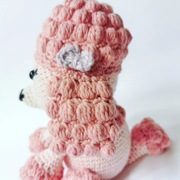 Posy the Poodle