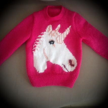 Unicorn Sweater