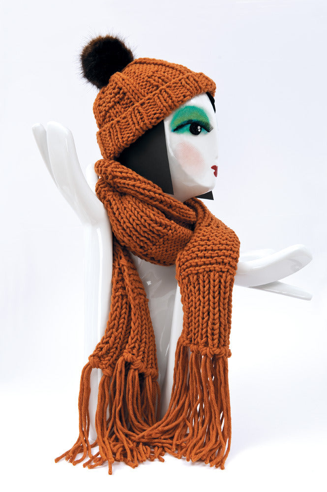 Wild Wild Wool - Moderne Accessories by Rico Design