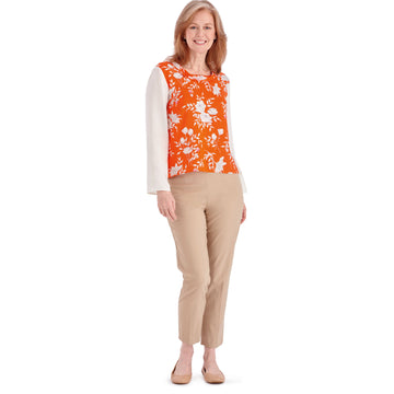 Simplicity Misses' Adaptive Tops S9579 - Sewing Pattern