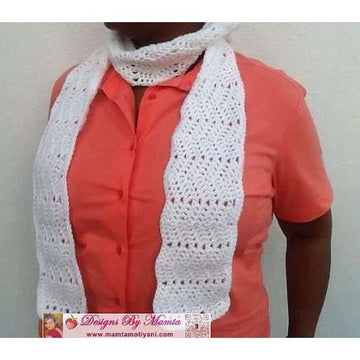 Crochet Infinity Scarf Pattern For Stylish Women Girls