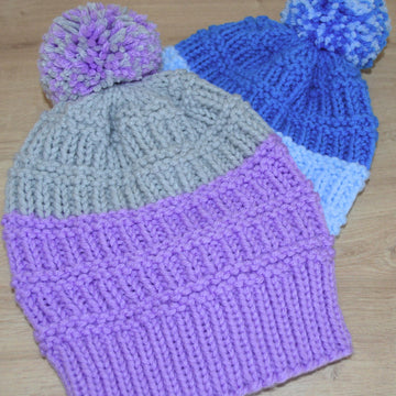 The Crofter Bobble Hat