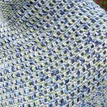 Between Tides Shawl