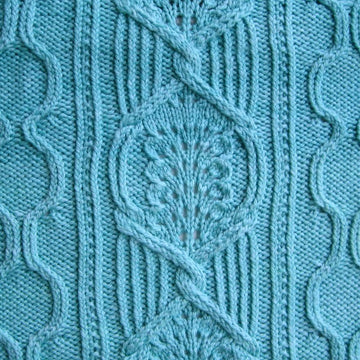 Warm Ota Pocket Shawl