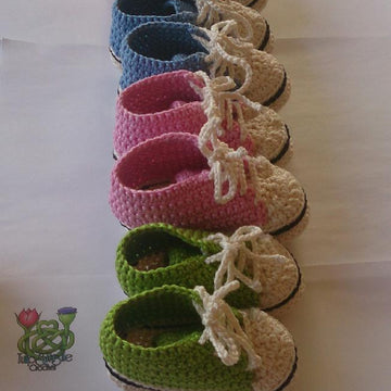 High Top Style Booties_6-9months_9-12 months