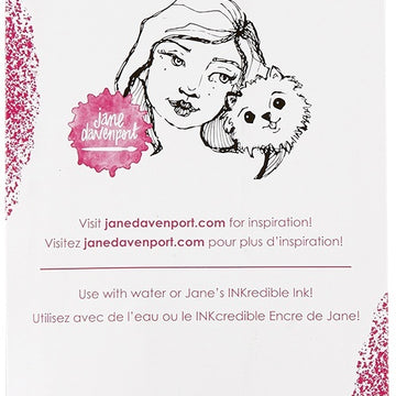 Spellbinders Jane Davenport Mister Bottles 2/Pkg - 606380