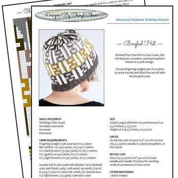 Burghal Hat
