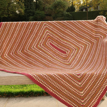 Indian Summer Blanket
