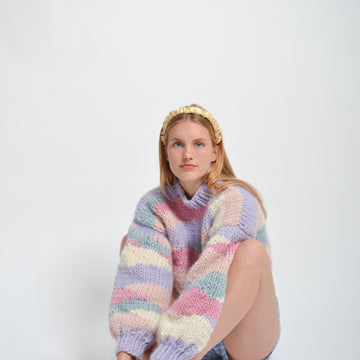 Jellybean Sweater