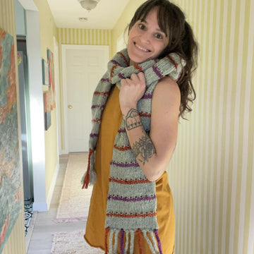 Barcliff Scarf