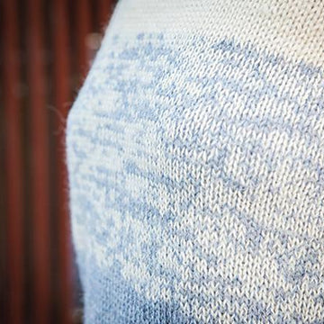 Gradient Pullover