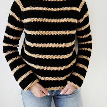 Monday Morning Sweater