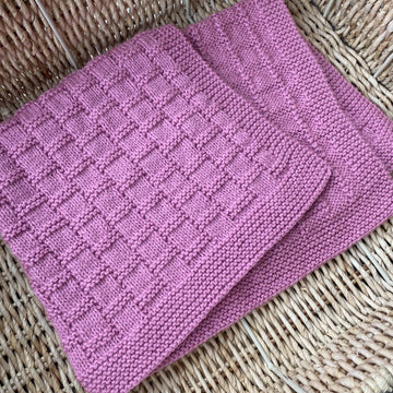 Double Pique Blanket