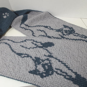 Neko Cat Scarf