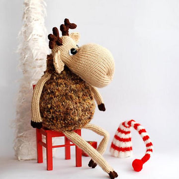 Pop-eyed Elk