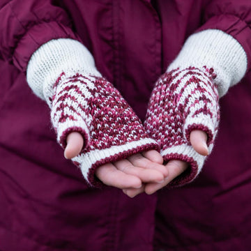 Novemberist Mitts