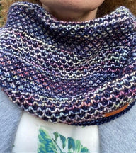 Coldstream Cowl Pattern